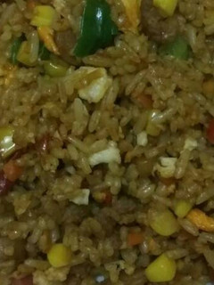 Foto resep Nasi goreng sehat & enak