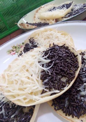 Foto resep Terang Bulan Mini