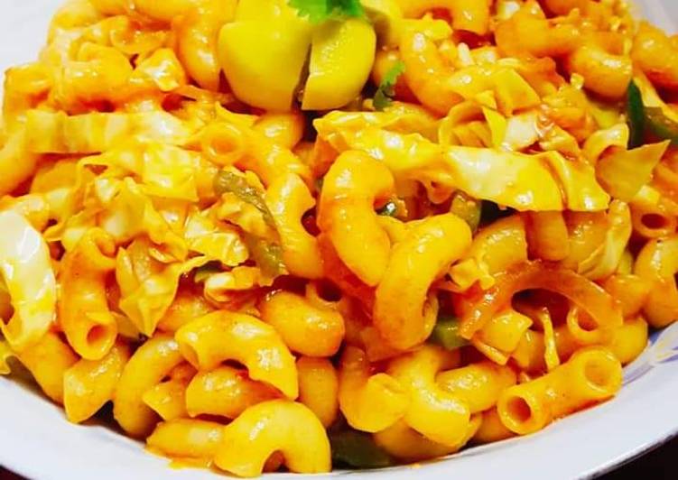 Masala macroni