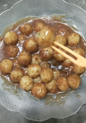 Foto resep Cilok Indomie