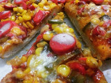 Pizza teflon ala ala