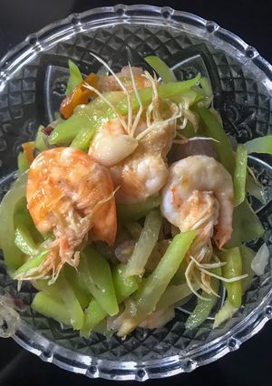 Foto resep Tumis Labu Siam