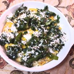A picture of Dhokla.