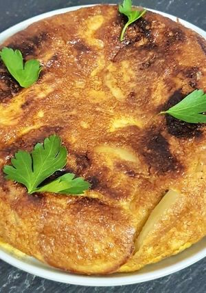 Une photo de Tortilla