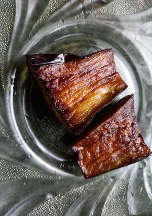 বেগুন ভাজা (begun bhaja recipe in Brengali) রেসিপির প্রধান ছবি