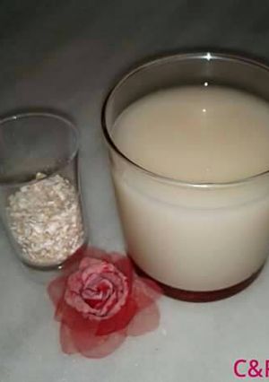 Foto principal de Leche de avena natural