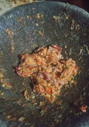 Foto resep Sambal Nyes