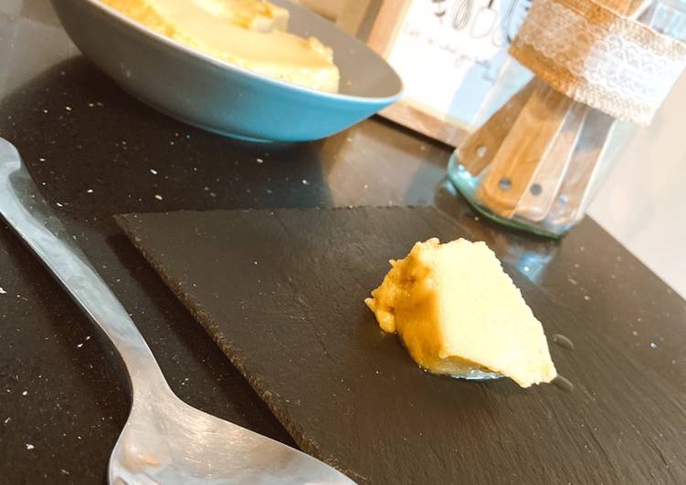 PUDIM DE BATATA DOCE! 🥮🍠