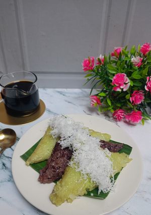 Foto resep Lupis