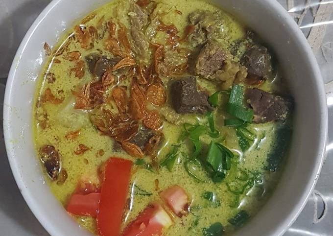 Resep Empal Gentong Anti Gagal