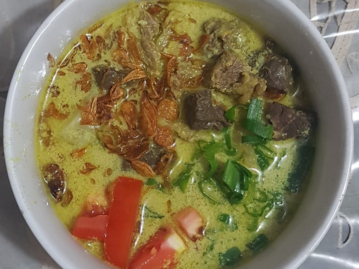 Resep Empal Gentong Anti Gagal