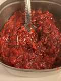 Raspberry jam