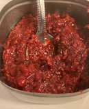 Raspberry jam