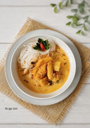 Foto resep Sayur Besan Khas Betawi
