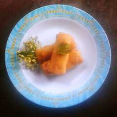 รูปของ Kulit lumpia 2 bahan