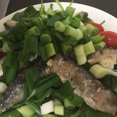 A picture of Sardine Salad.
