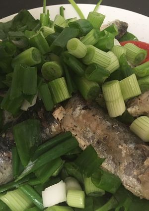 A picture of Sardine Salad.