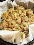 Easy Pan-Steamed Shumai