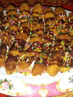 Foto resep Pisang coklat