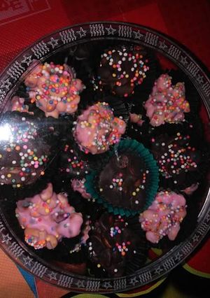 Foto resep Coklat Kacang
