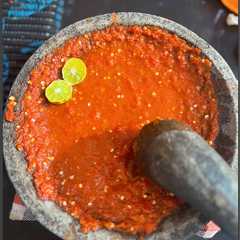A picture of Sambal Ala Mbak Ju’.