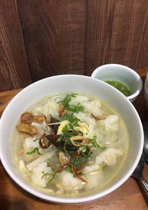 Foto resep Tekwan Ikan Khas Bangka
