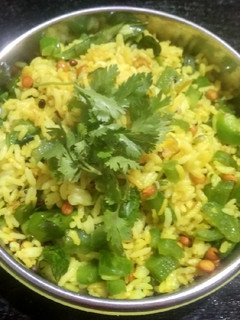 குடமிளகாய் ரைஸ். (Kudamilakai rice recipe inj tamil) செய்முறை முக்கிய புகைப்படம்