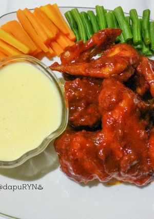 Foto resep Richeese Chicken Homemade