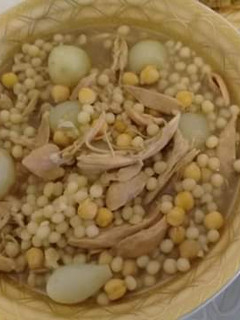 صورة لوصفة طريقة المغربية اللبنانية