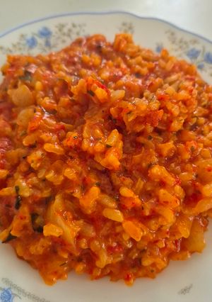Foto principal de Arroz al pimentón