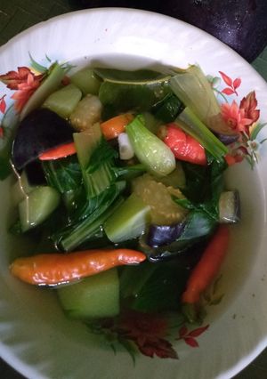 Foto resep Sayur bening