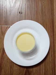 Hình của món Làm bánh flan cơ bản nhất.