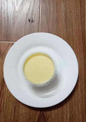 Hình của món Làm bánh flan cơ bản nhất.