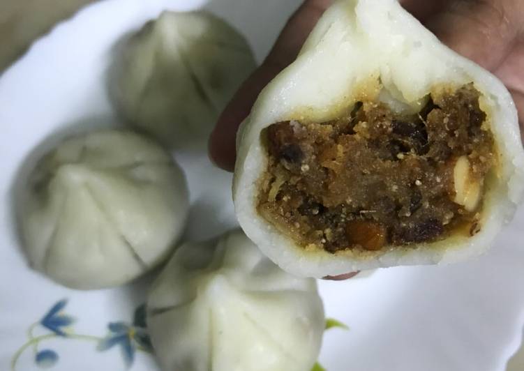 Simple Way to Prepare Any-night-of-the-week #Modak|Dates|Dry fruits