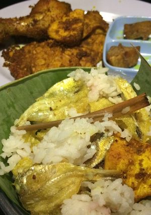 Foto resep Nasi liwet khas sunda