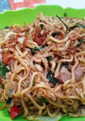 Foto resep Mie Goreng Jawa💕