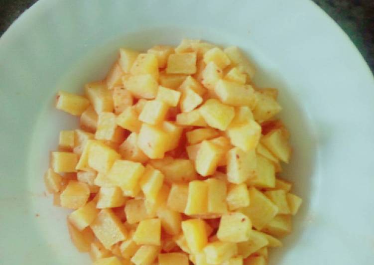How to Prepare Favorite Parmentier potatoes