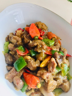 Foto resep Krengsengan kambing 🐏🌶☘️