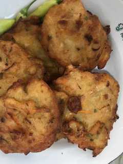 Foto resep Bakwan sayur/ote-ote