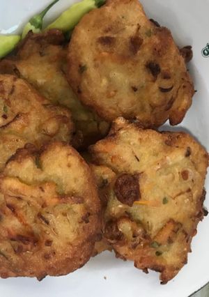 Foto resep Bakwan sayur/ote-ote
