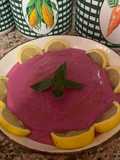 Beet Hummus