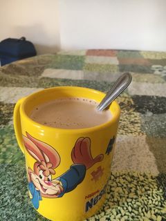 صورة لوصفة شوكولا شو
