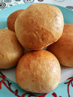 Una foto de Bollitos de pan