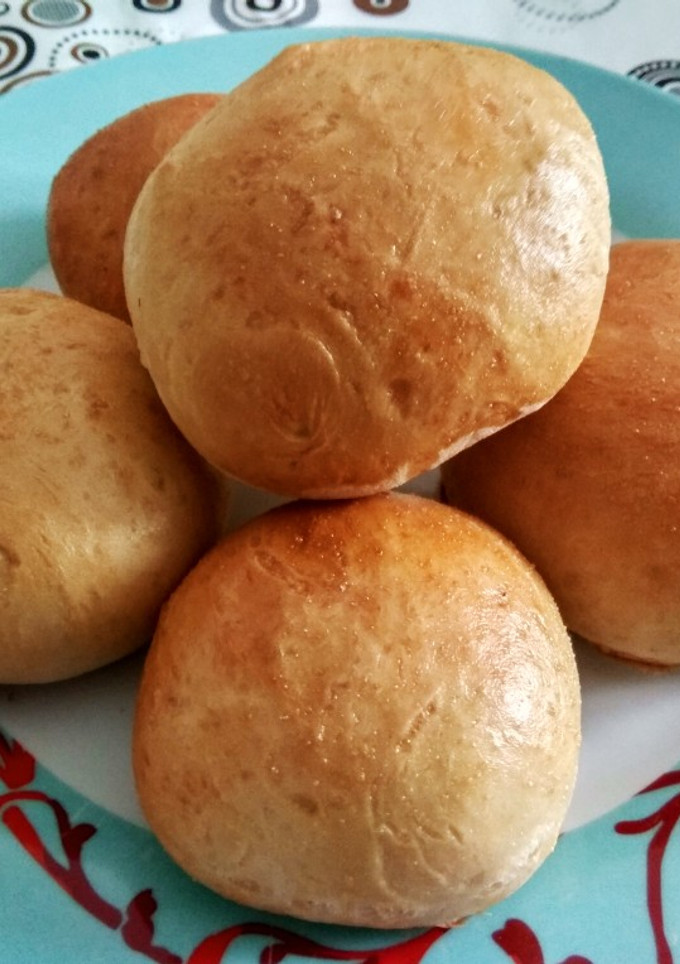Una foto de Bollitos de pan