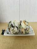 Squid Onigiri – Perfect for a Late-Night Snack