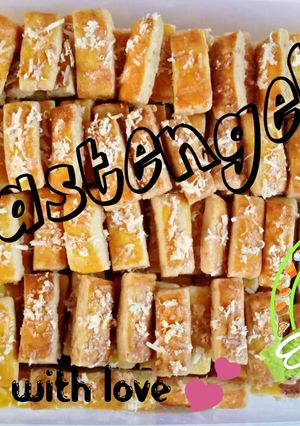 Foto resep Kastengel Ngeprul Super 😄