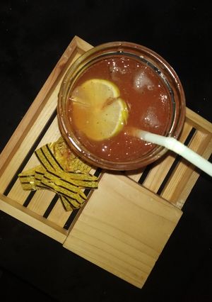 ઓરેન્જ મોકટેલ(Orange Mocktail Recipe in Gujarati) રેસીપી મુખ્ય ફોટો