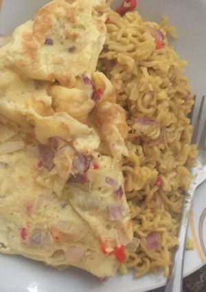 A picture of Noodles.