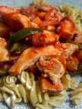 Pollo a la mexicana
