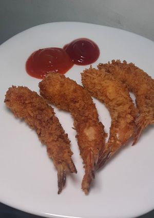 Foto resep Ebi Furai